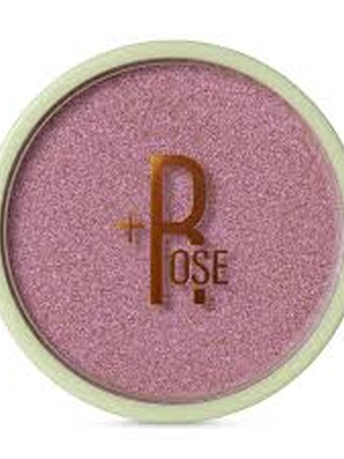 بودرة بيكسي بيوتي +روز جلو-ي | لون غني بخلاصة الورد، يُهدئ البشرة ويُرطبها | يُستخدم كأحمر خدود أو مُضيء لإضفاء الحيوية على البشرة 