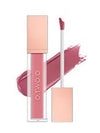 O.TWO.O Waterproof Matte Liquid Lipstick 02 Peach Cameo Brown