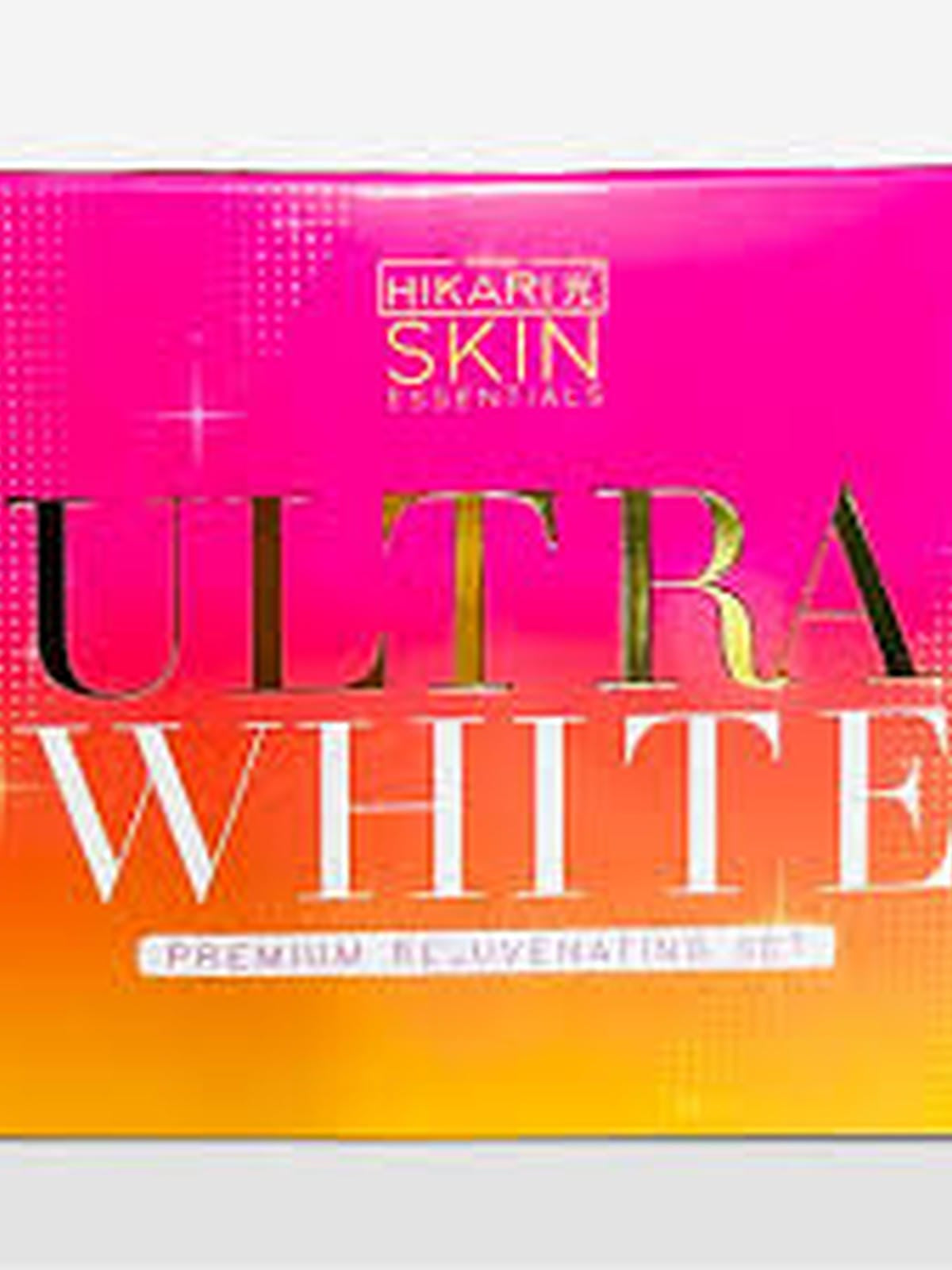 HIKARI Ultra White Premium Rejuvenating Set
