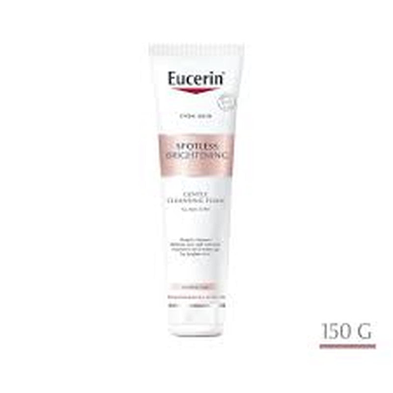 Eucerin Spotless Brightening Gentle Cleansing Foam