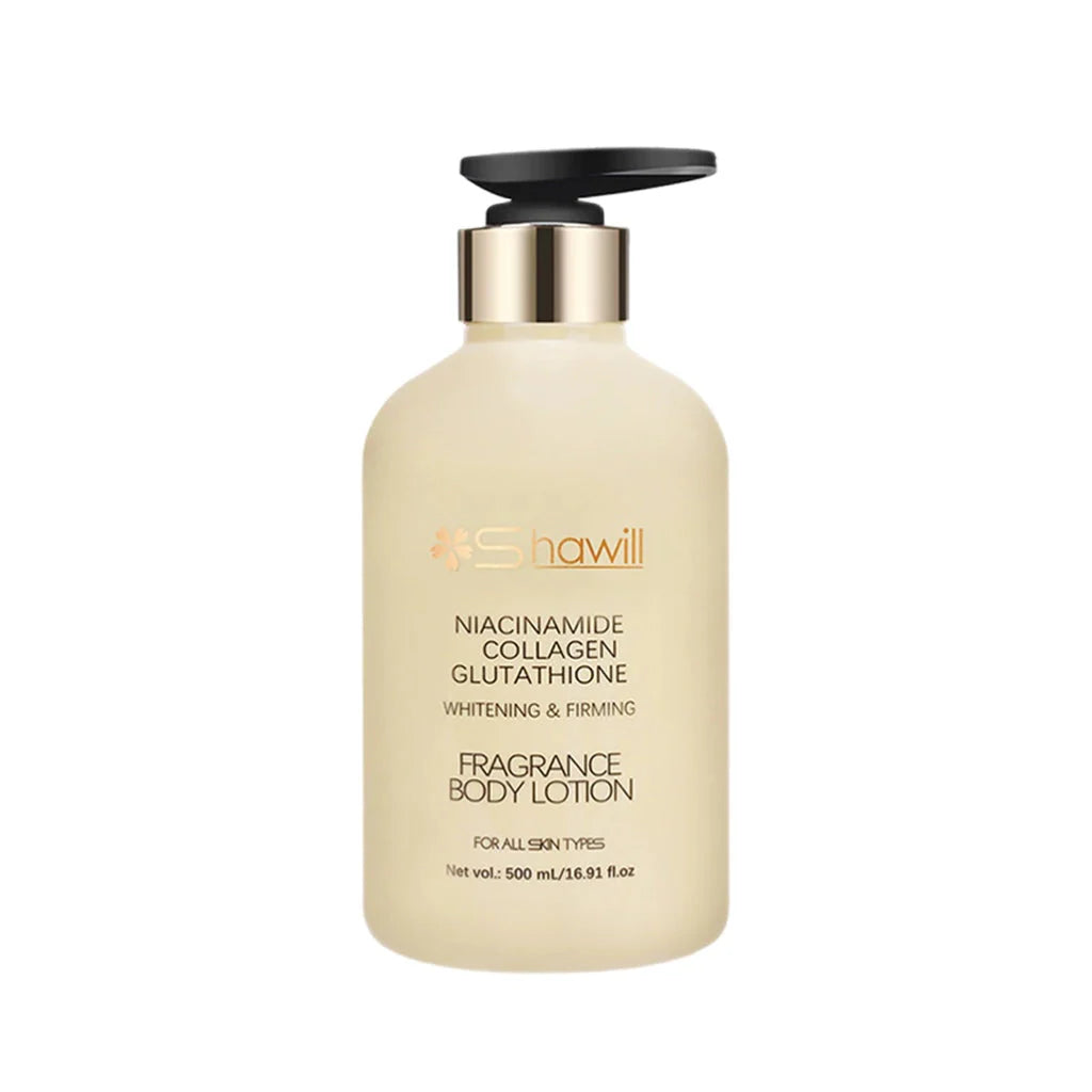 Shawill Sakura Niacinamide & Collagen Body Lotion - 500ml