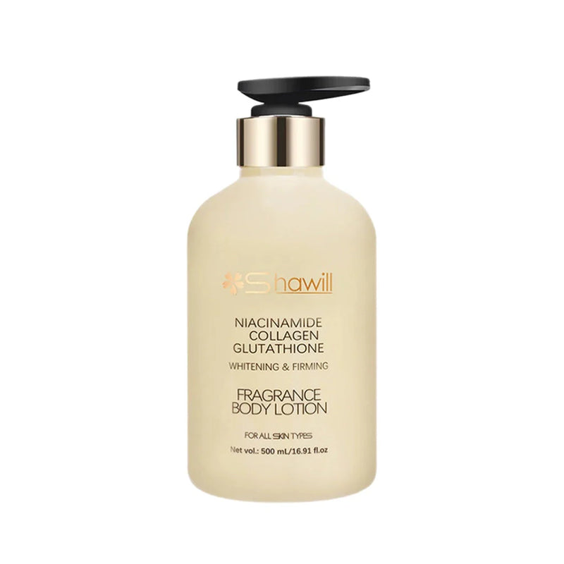 Shawill Sakura Niacinamide & Collagen Body Lotion - 500ml