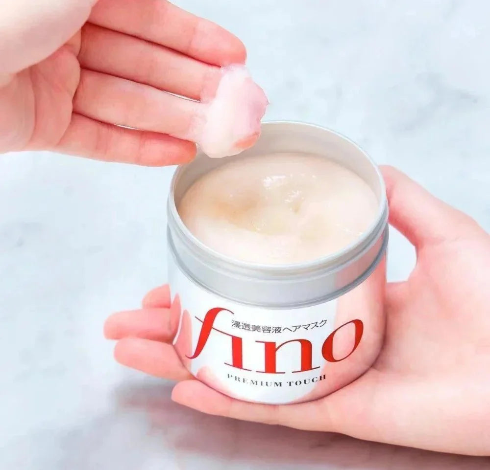 قناع الشعر فينو بريميوم تاتش بينيتريتنج بيوتي سيروم