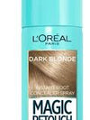 Magic Retouch spray for regrowth retouch dark blond - ZM Cosmetics