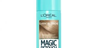 Magic Retouch spray for regrowth retouch dark blond - ZM Cosmetics