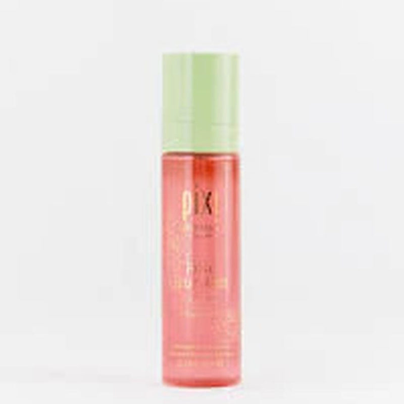 رذاذ بيكسي بيوتي روز جلو | رذاذ شامل لبشرة مشرقة | يُثبّت ويُنعش المكياج | يُرطّب البشرة بـ ٢١ زيتًا طبيعيًا