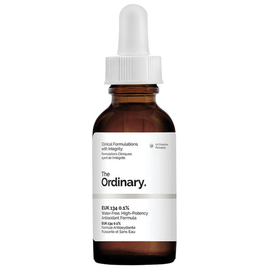 The Ordinary EUK 134 0.1% Serum - ZM Cosmetics