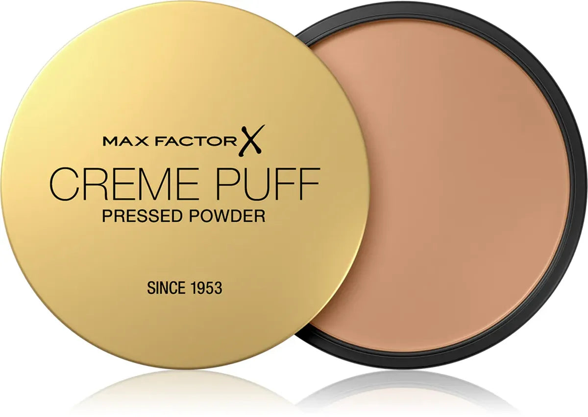 Max Factor Creme Puff Compact Powder Farbton Creamy  05 transslucent