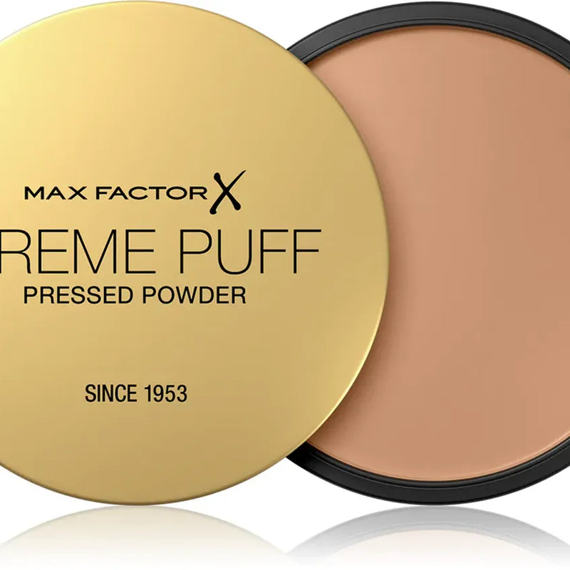 Max Factor Creme Puff Compact Powder Farbton Creamy  05 transslucent