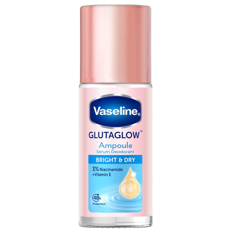 Glutaglow Bright & Dry Ampoule Serum Deodorant - ZM Cosmetics