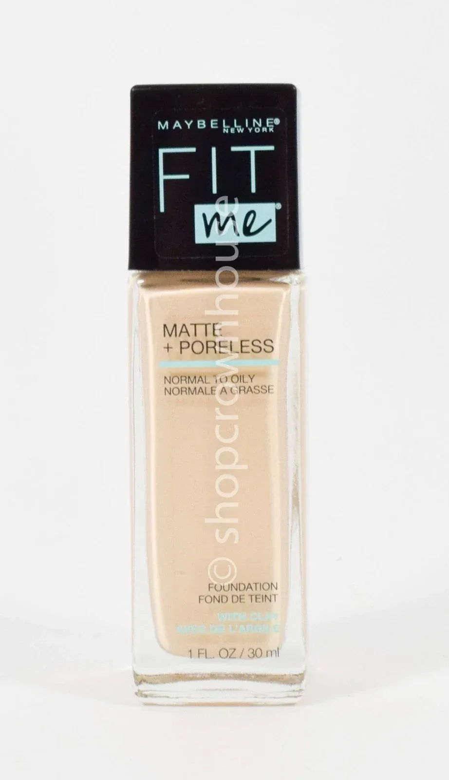Fit Me MattFit Me Matte+Poreless 16H,e, 110 Beige