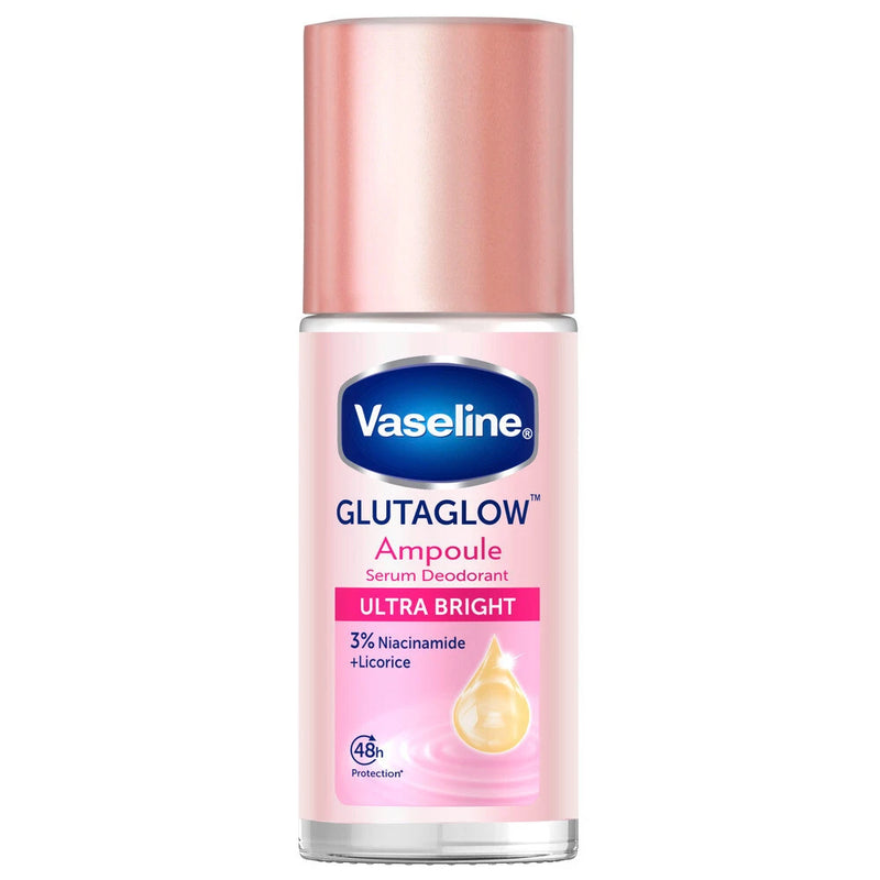 Glutaglow Ultra Bright Ampoule Serum Deodorant - ZM Cosmetics