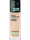 Maybelline Fit Me Matte &amp; Poreless Foundation 105