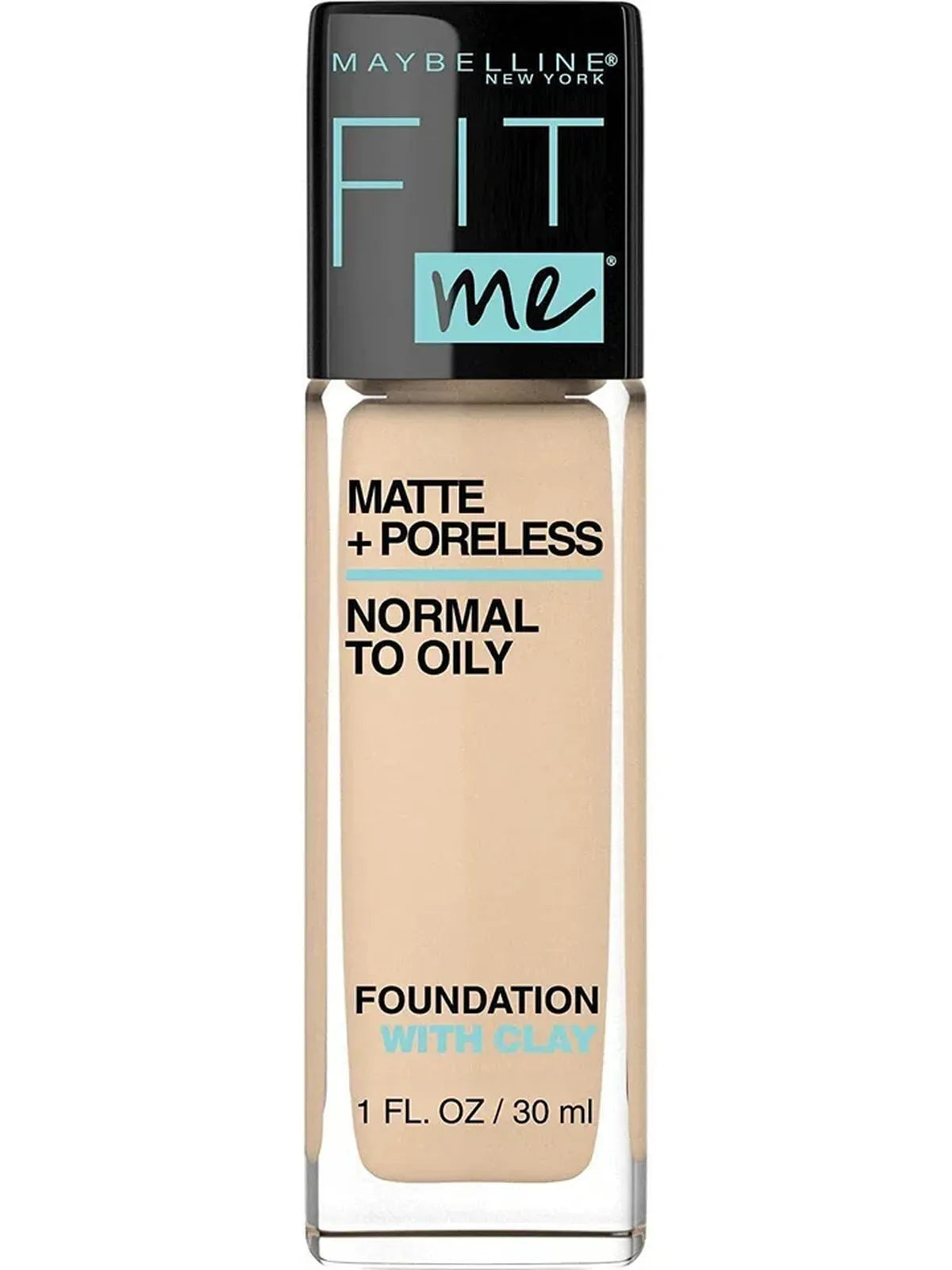 Maybelline Fit Me Matte &amp; Poreless Foundation 105