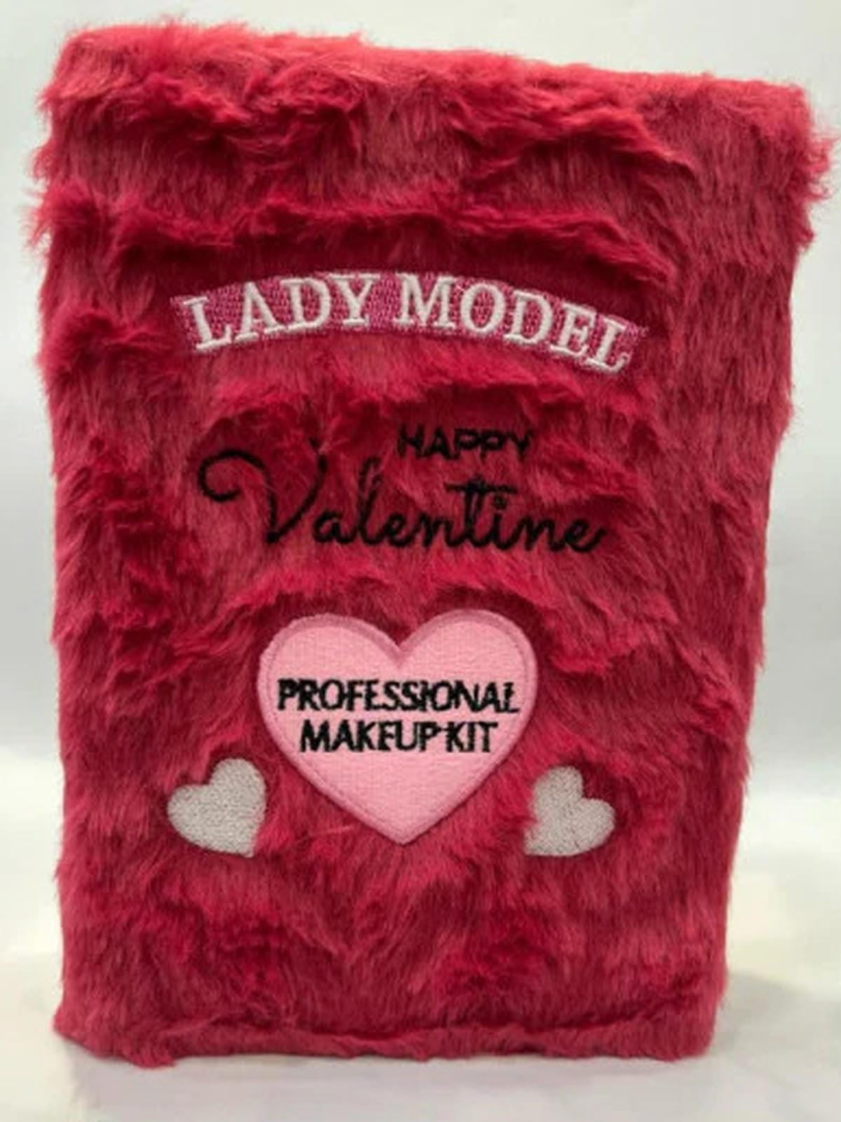 Sheglam Lady Model Happy Valentine Le Livre Palette Professional Makeup Kit