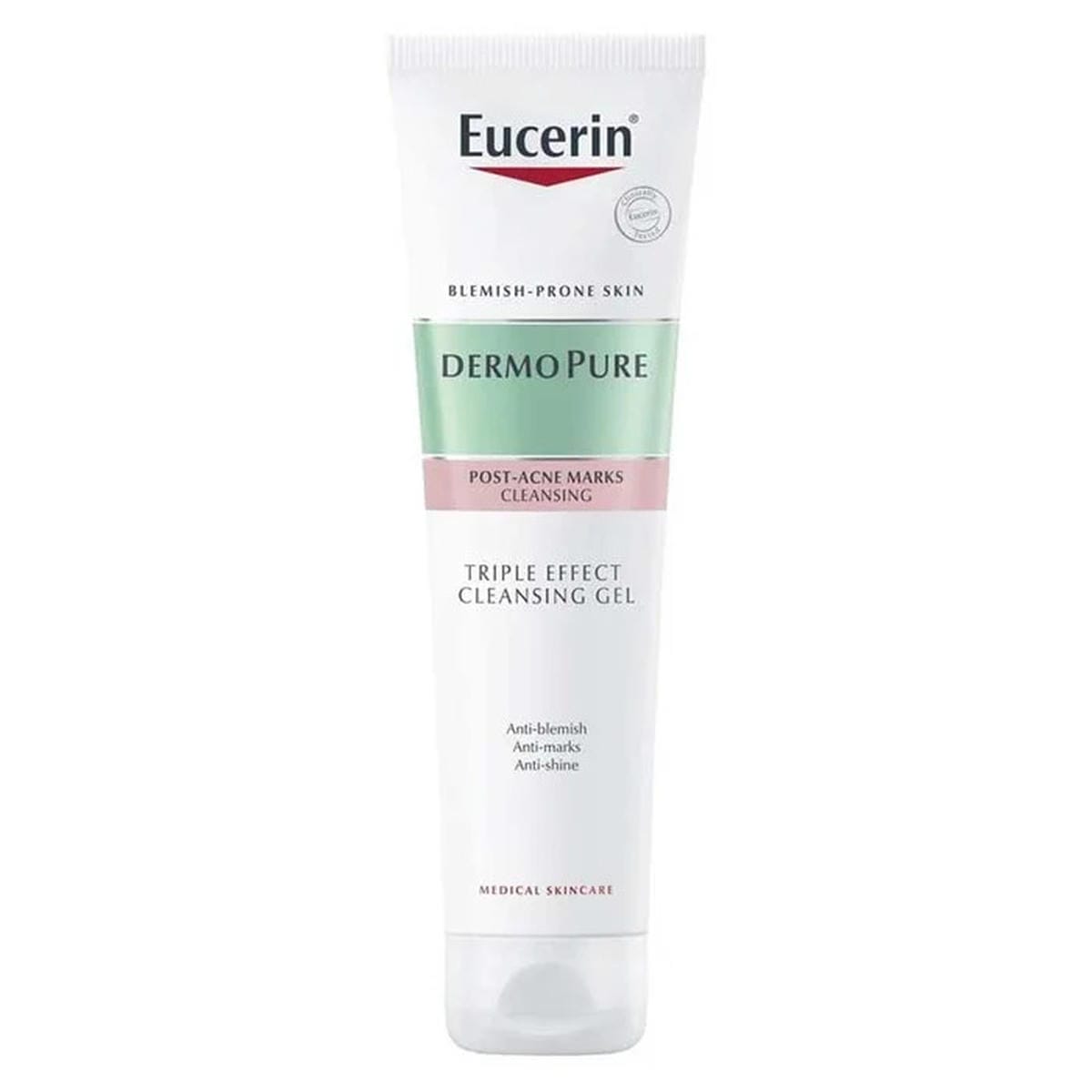 Eucerin Pro Acne Solution Soft Cleansing Foam - ZM Cosmetics