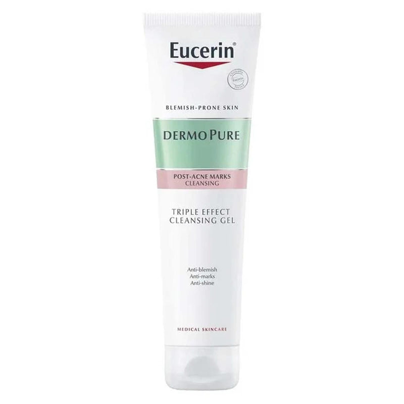Eucerin Pro Acne Solution Soft Cleansing Foam - ZM Cosmetics