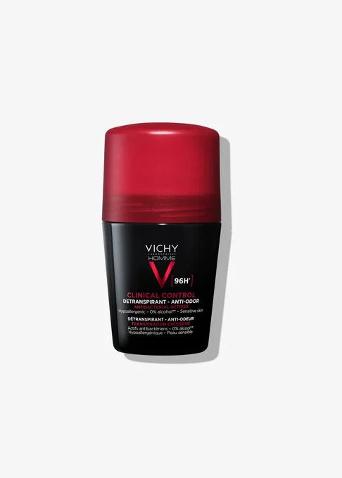 Vichy VICHY DÉODORANT CLINICAL CONTROL 96h Bille - ZM Cosmetics